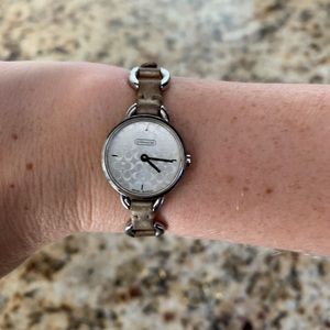 Coach Watch
